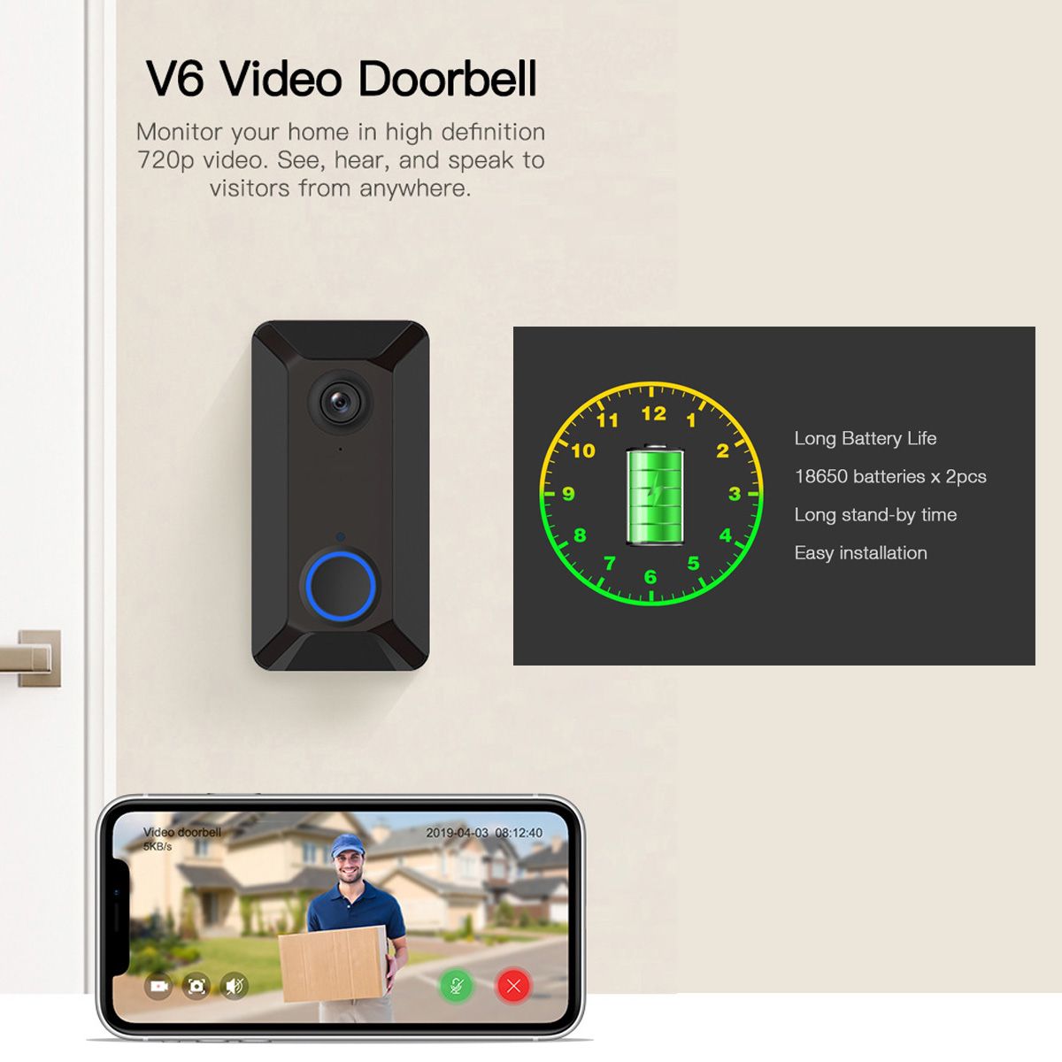 HD-720P-WIFI-Video-Doorbell-Camera-Radio-Bell-Infrared-Night-Vision-Doorbell-Real-time-Intercom-1574177