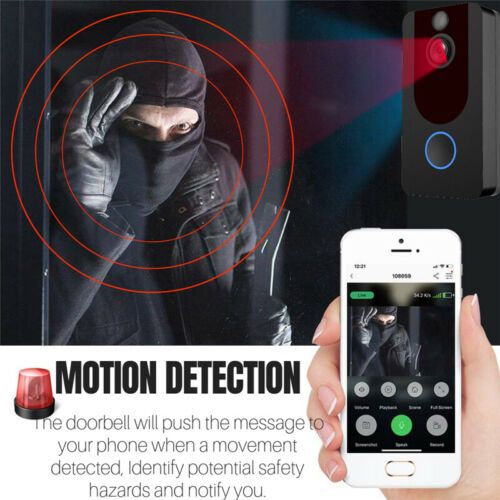 HD-Wireless-Smart-Doorbell-Video-Intercom-Security-WiFi-166-Degree-Motion-Detect-Real-Time-Two-Way-A-1618876