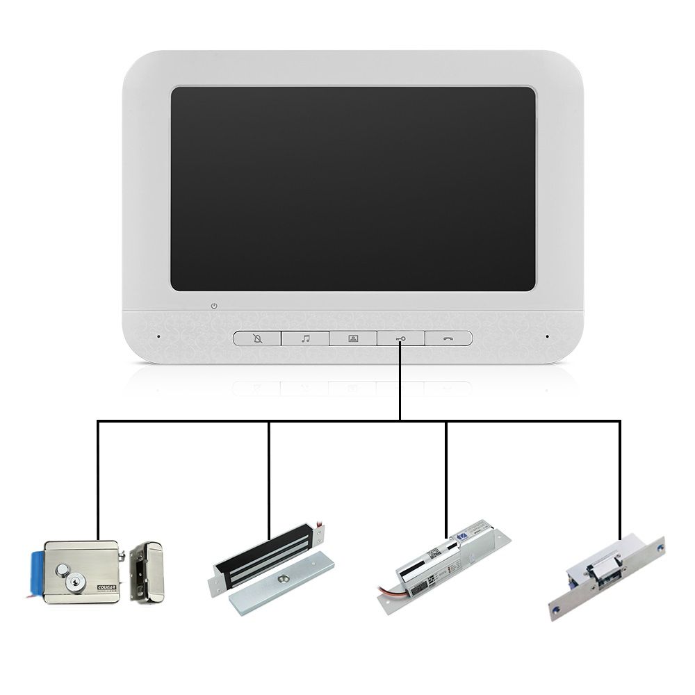 LCD-7-inch-Monitor-Waterproof-Outdoor-Door-Bell-Camera-Video-Doorbell-Night-Vision-Intercom-1614491