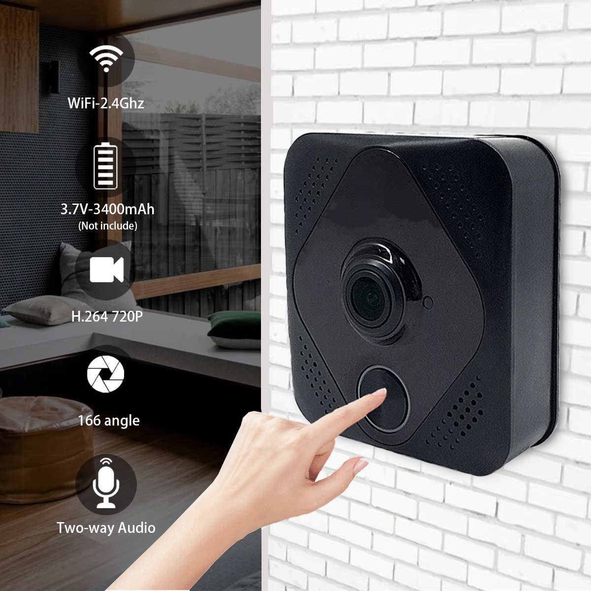 M8-Smart-WiFi-Doorbell-Two-Way-Talk-Intercom-Home-Security-Video-Phone-Door-Bell-Camera-Day-Night-Vi-1556753