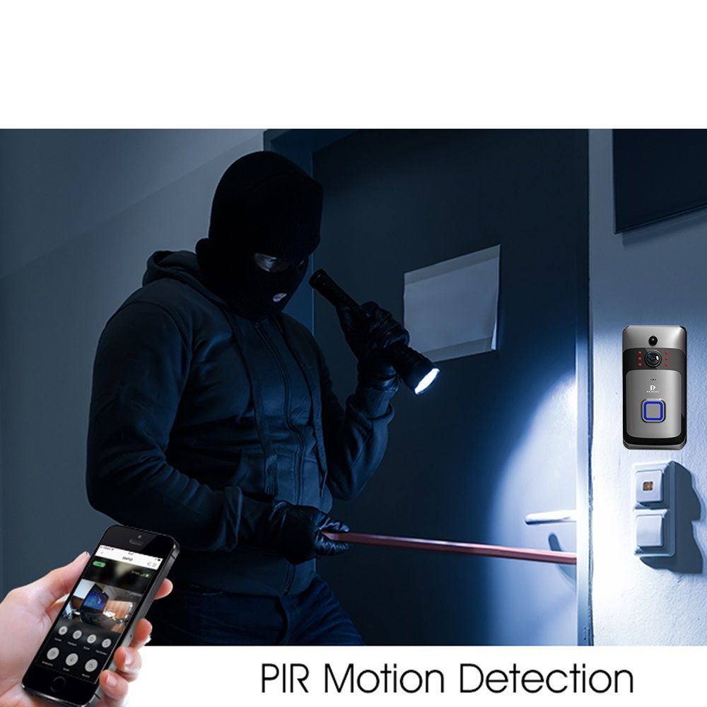 Pripaso-720P-1MP-WIFI-Video-Door-Phone-Door-Bell-Camera-Smart-Wireless-Security-Doorbell-PIR-Camera--1695683