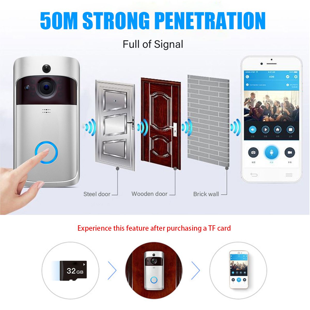 Real-Time-Wireless-Smart-Doorbell-WiFi-Phone-Camera-Video-Talks-PIR-Motion-Hot-Doorbell-1737065