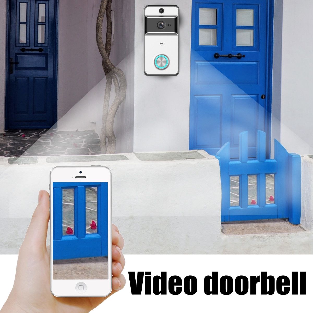 Smart-IR-Wireless-WiFi-DoorBell-Security-Video-Phone-Doorbell-Visual-Recording-1360010