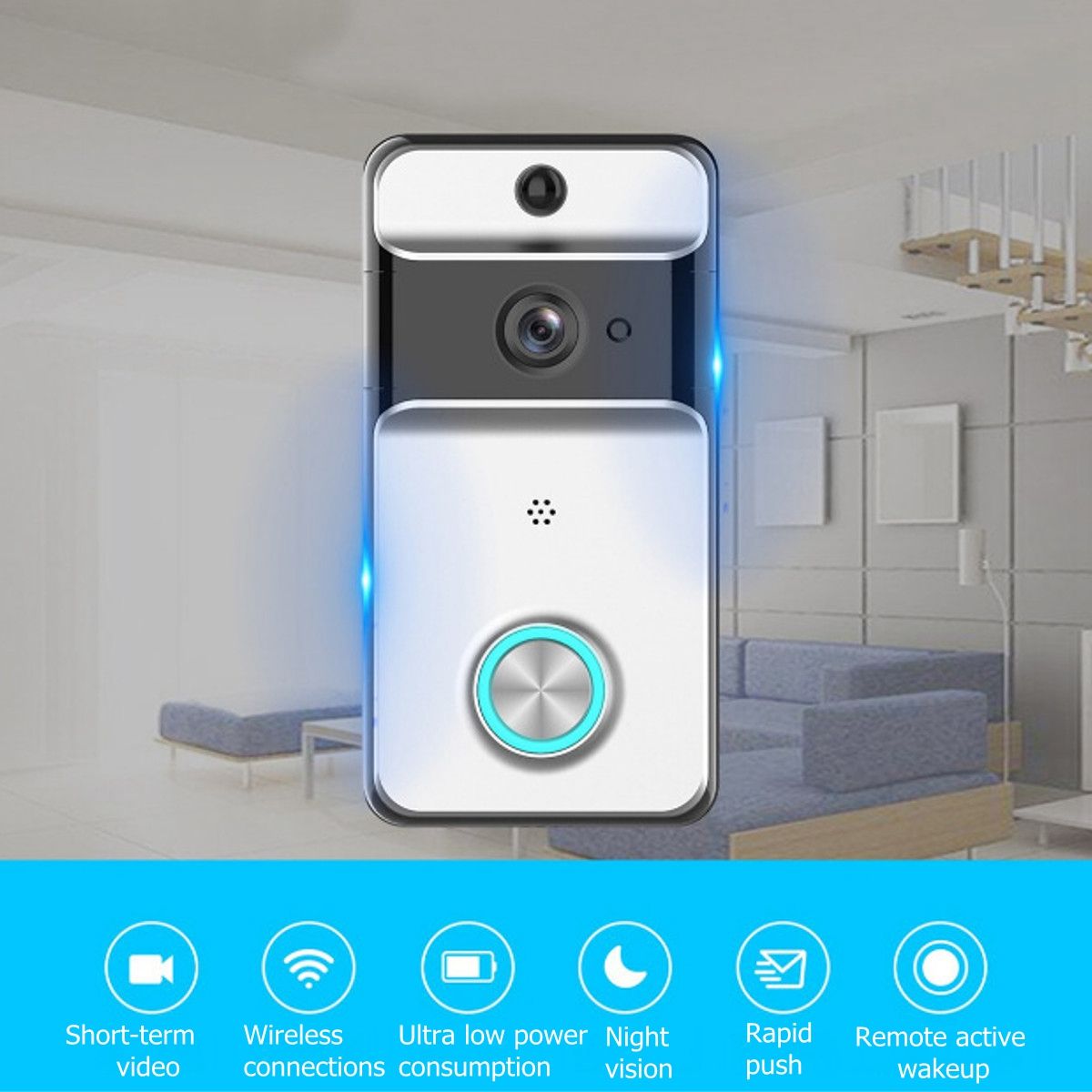 Smart-IR-Wireless-WiFi-DoorBell-Security-Video-Phone-Doorbell-Visual-Recording-1360010