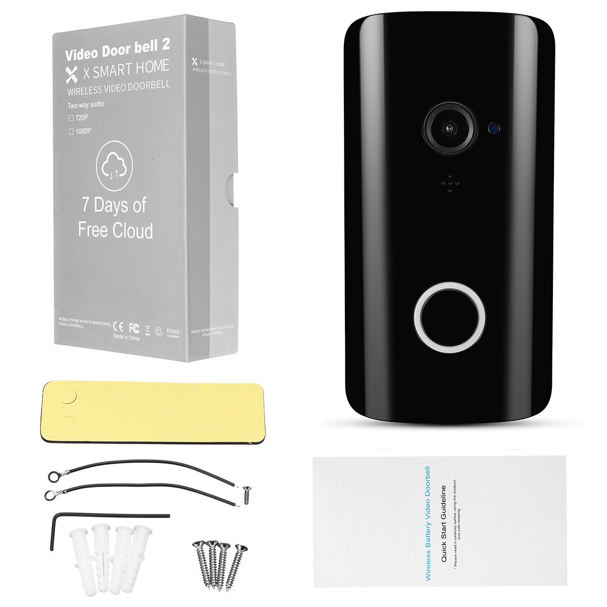 Smart-WiFi-Doorbell-Wireless-IR-Video-Camera-Intercom-Alarm-Home-Bell-Security-1532689