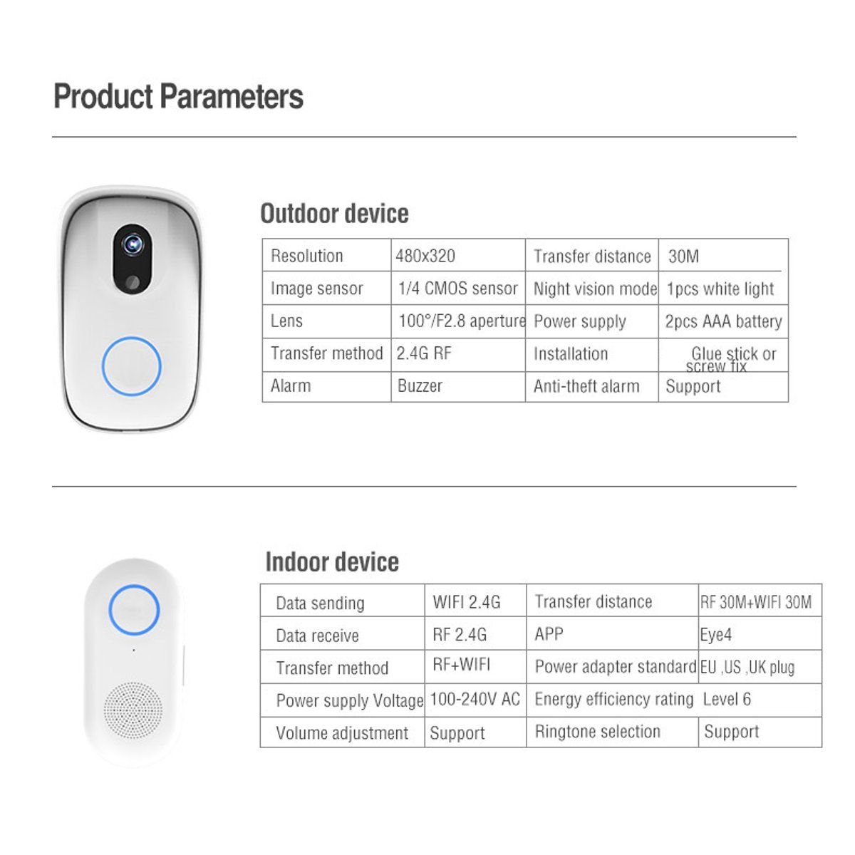 Smart-Wireless-Doorbell-Lens-Video-HD-Security-Camera-Night-Vision-App-Control-1669560