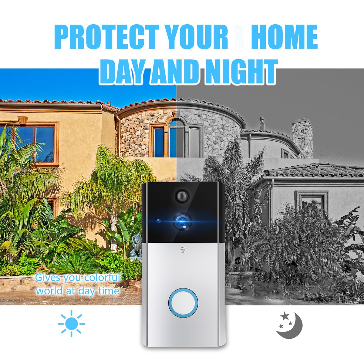 Smart-Wireless-WiFi-Video-Visible-Doorbell-Battery-Motion-Detection-Recorder-APP-1288281