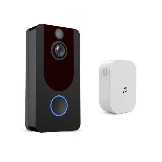 V7-Smart-Video-Doorbell-HD-1080P-Camera-Intercom-With-Chime-Night-vision-IP-WiFi-Door-Bell-Wireless--1559760