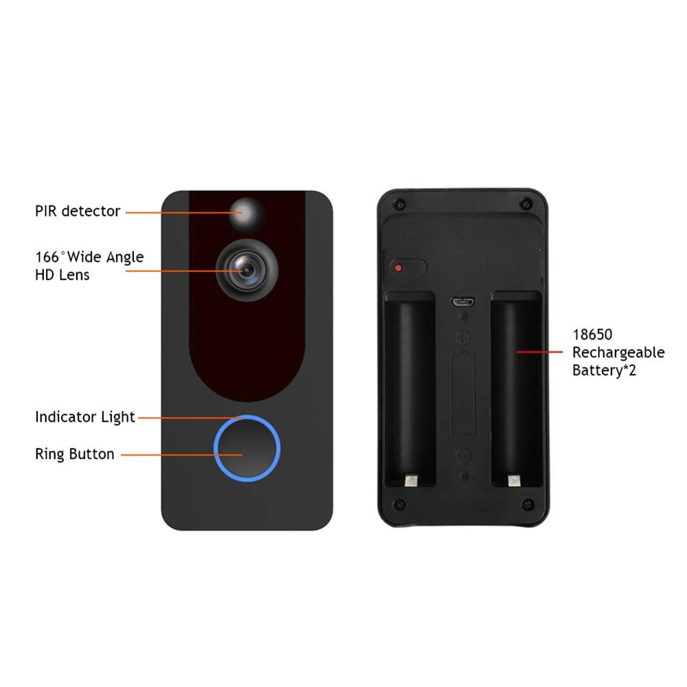 V7-Smart-Video-Doorbell-HD-1080P-Camera-Intercom-With-Chime-Night-vision-IP-WiFi-Door-Bell-Wireless--1559760