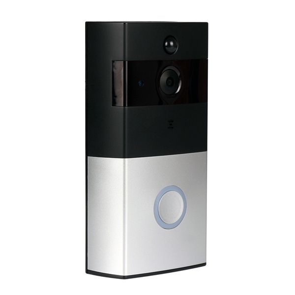 WiFi-Video-Door-Phone-Doorbell-Battery-Powered-Security-Door-Intercom-PIR-Motion-with-8GB-TF-Card-1212737