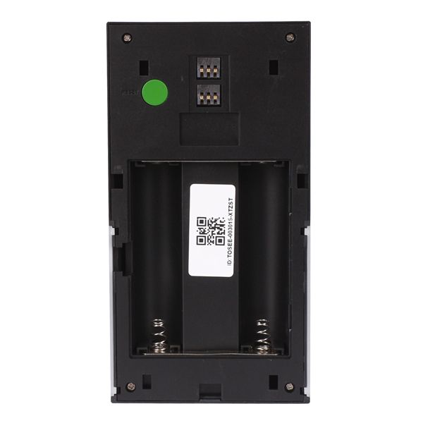 WiFi-Video-Door-Phone-Doorbell-Battery-Powered-Security-Door-Intercom-PIR-Motion-with-8GB-TF-Card-1212737