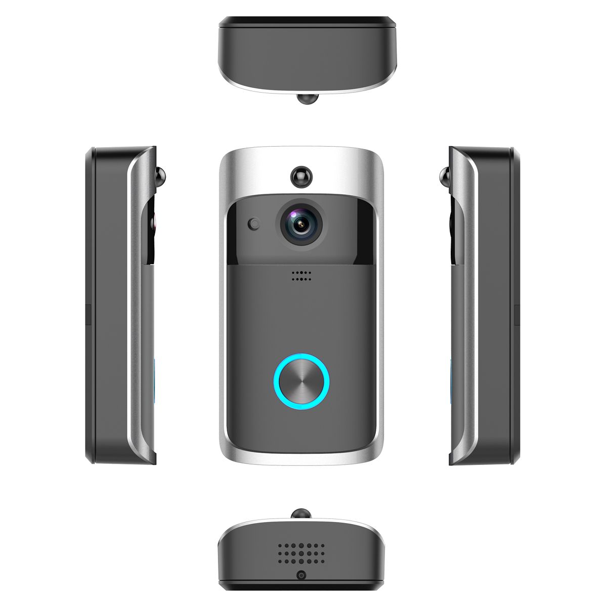 Wireless-Camera-Video-Doorbell-Home-Security-WiFi-Smartphone-Remote-Video-Rainproof-1319708