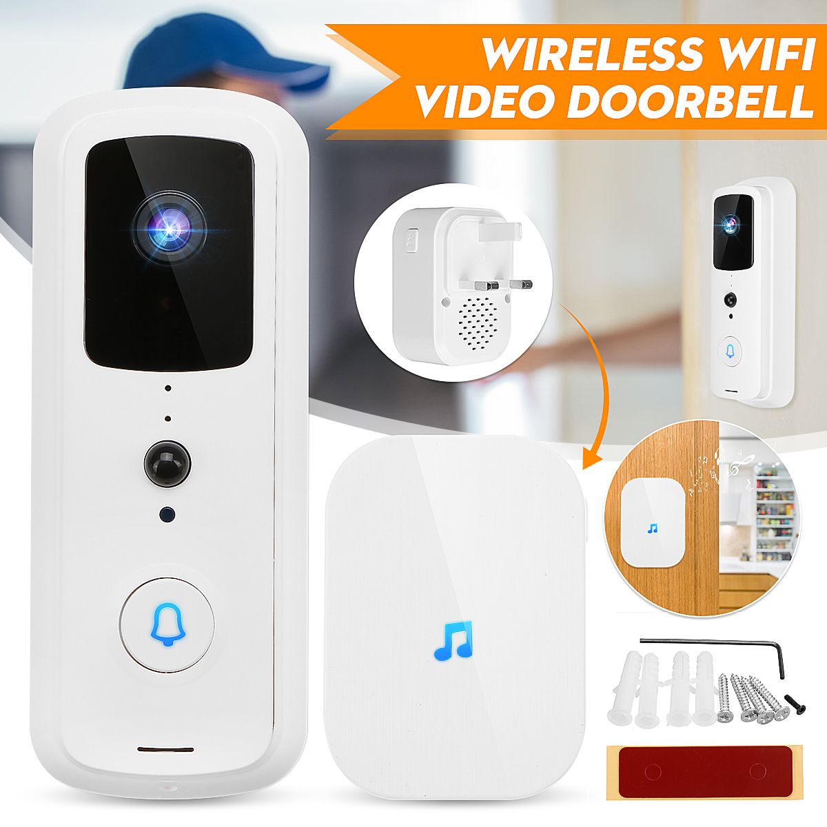 Wireless-Doorbell-Intercom-Camera-Phone-Video-System-Wifi-Door-Bell-Ring-Two-Way-Doorbell-1731119