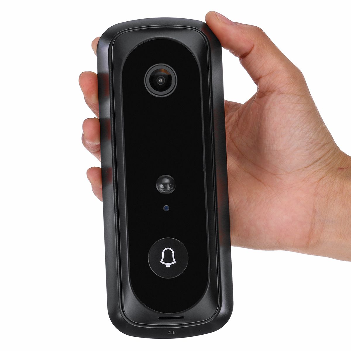 Wireless-Night-vision-1080P-WiFi-Video-DoorBell-Intercom-Home-Security-Visual-Camera-IP65-Waterproof-1621342