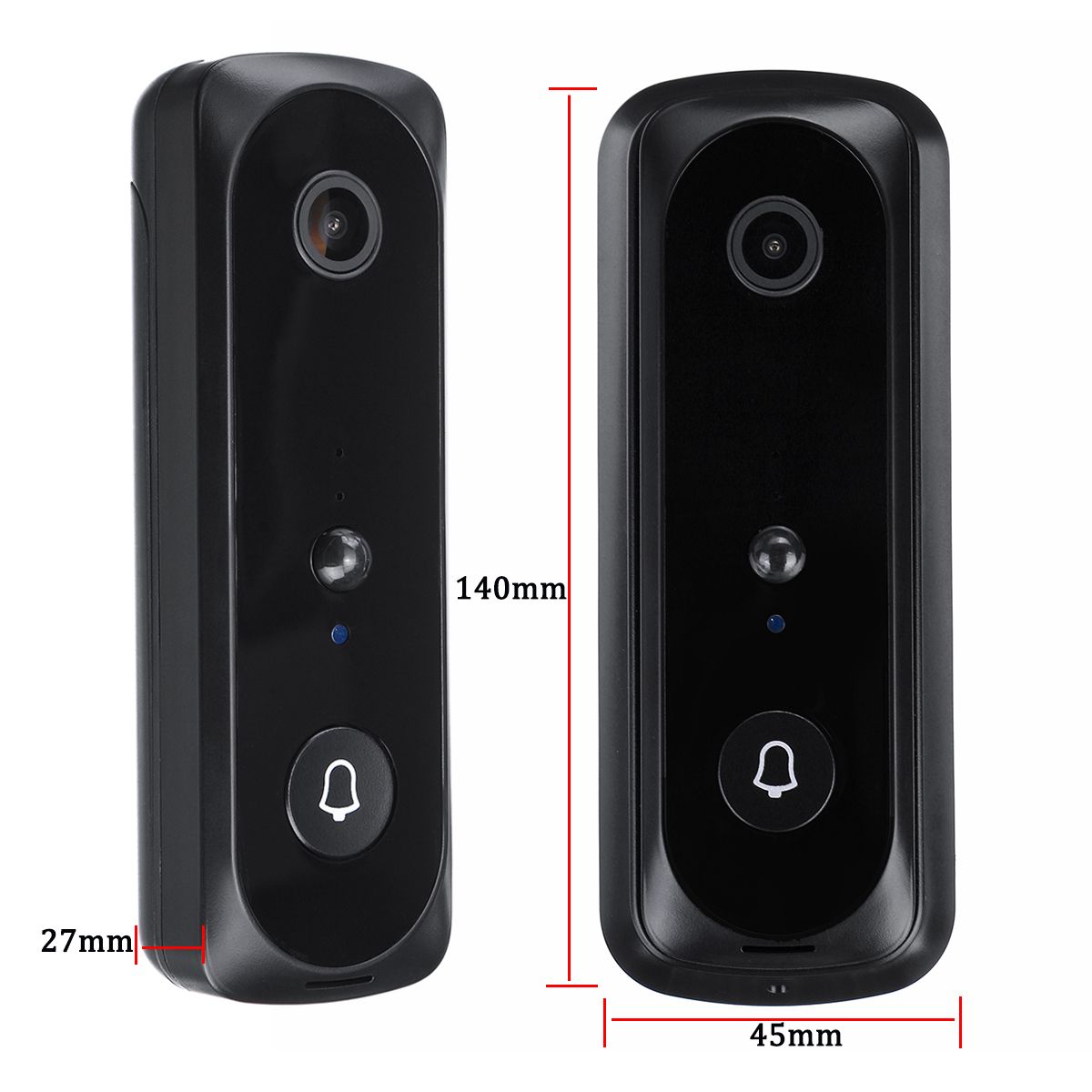 Wireless-Night-vision-1080P-WiFi-Video-DoorBell-Intercom-Home-Security-Visual-Camera-IP65-Waterproof-1621342