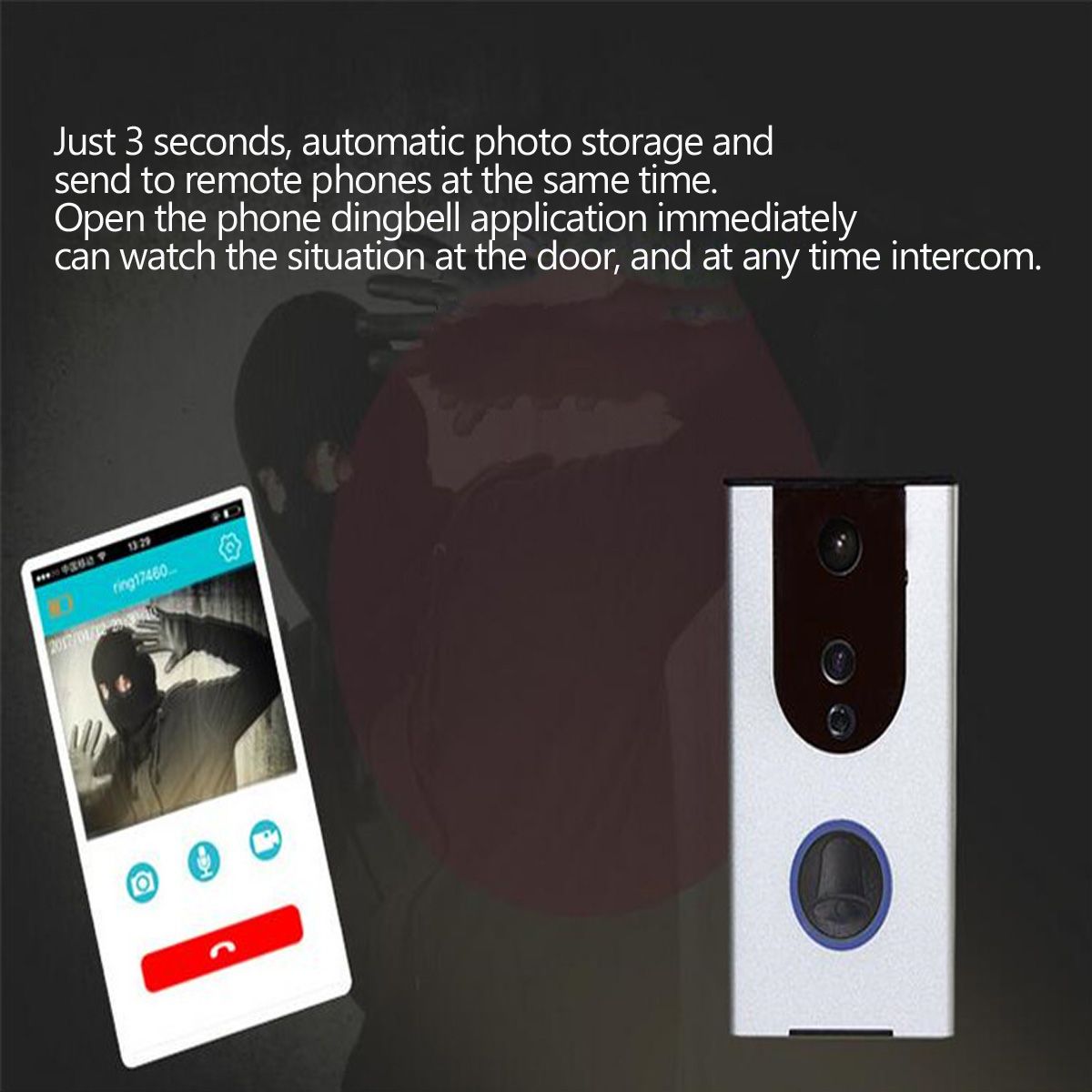 Wireless-WiFi-Doorbell-Home-Security-Monitor-Phone-Intercom-Remote-Video-Camera-1256847