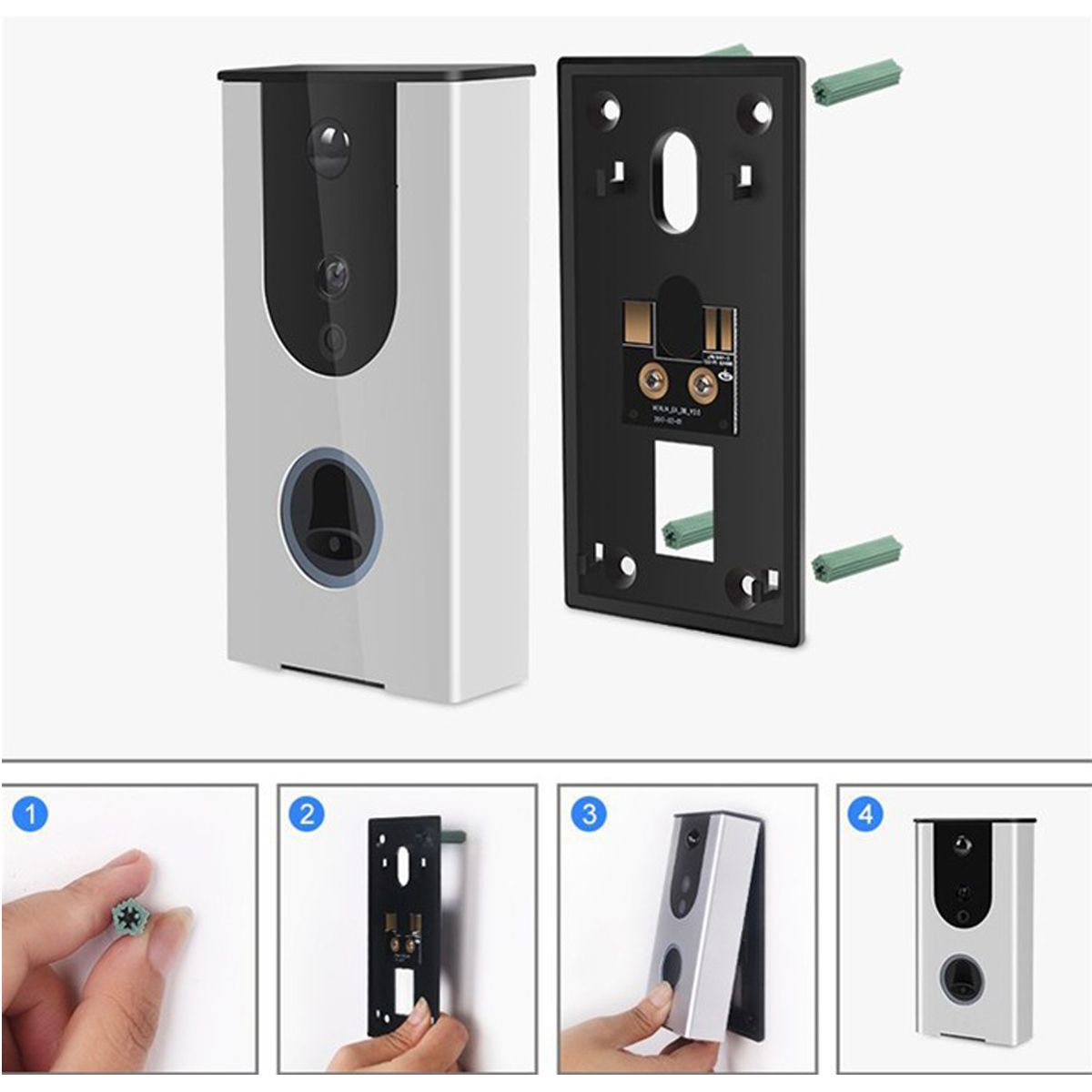 Wireless-WiFi-Doorbell-Home-Security-Monitor-Phone-Intercom-Remote-Video-Camera-1256847