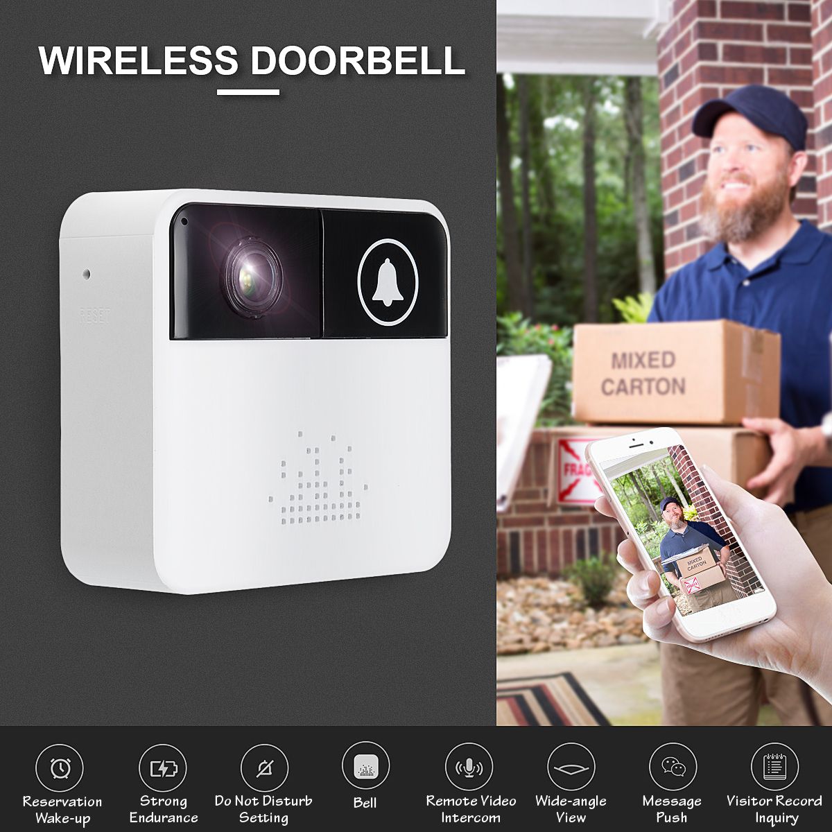 Wireless-WiFi-Intercom-Smart-HD-Video-DoorBell-Camera-Phone-Home-Ring-Bell-1375436