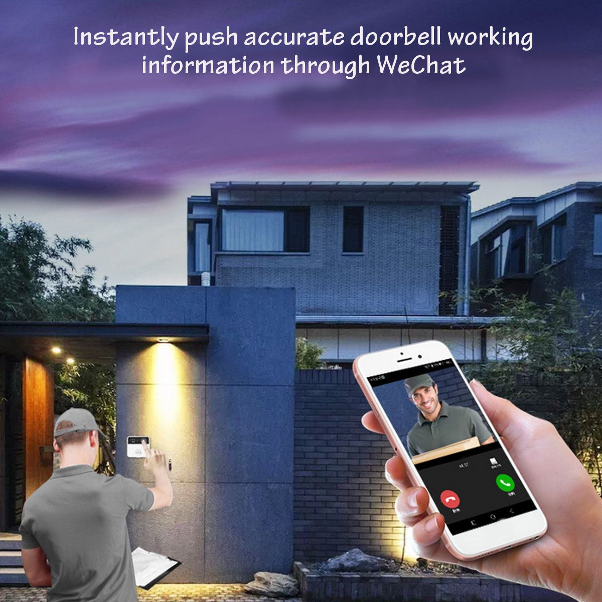 Wireless-WiFi-Intercom-Smart-HD-Video-DoorBell-Camera-Phone-Home-Ring-Bell-1375436