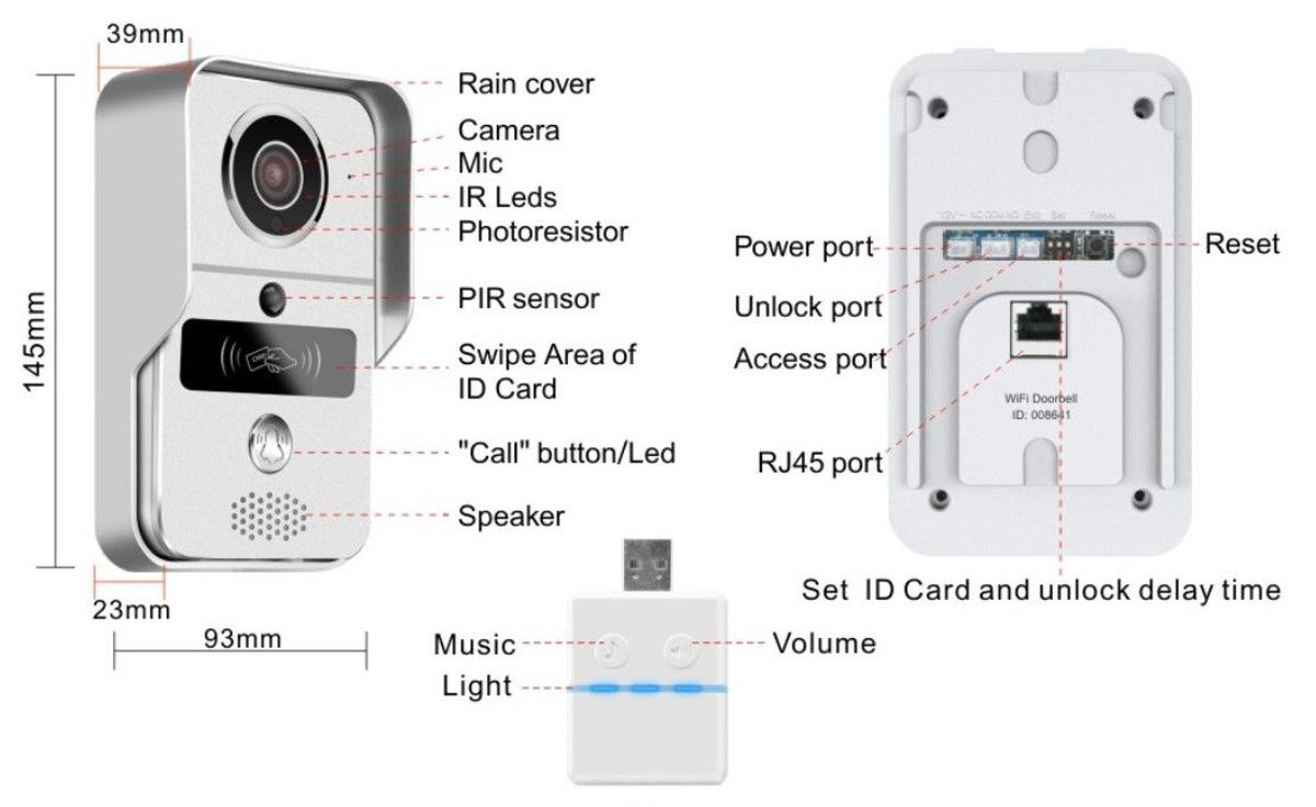 Wireless-Wifi-Video-Camera-Intercom-Phone-Door-Bell-Night-Version5-RFID-Card-1266510