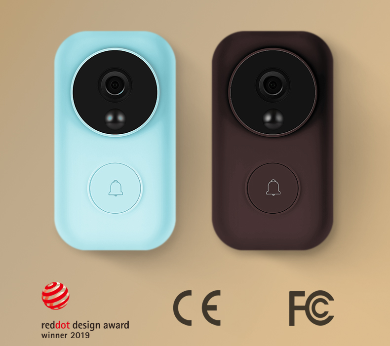 Zero-AI-Face-Identification-720P-IR-Video-Doorbell-Set-Motion-Detect-Intercom-Free-Cloud-Storage-Voi-1586422