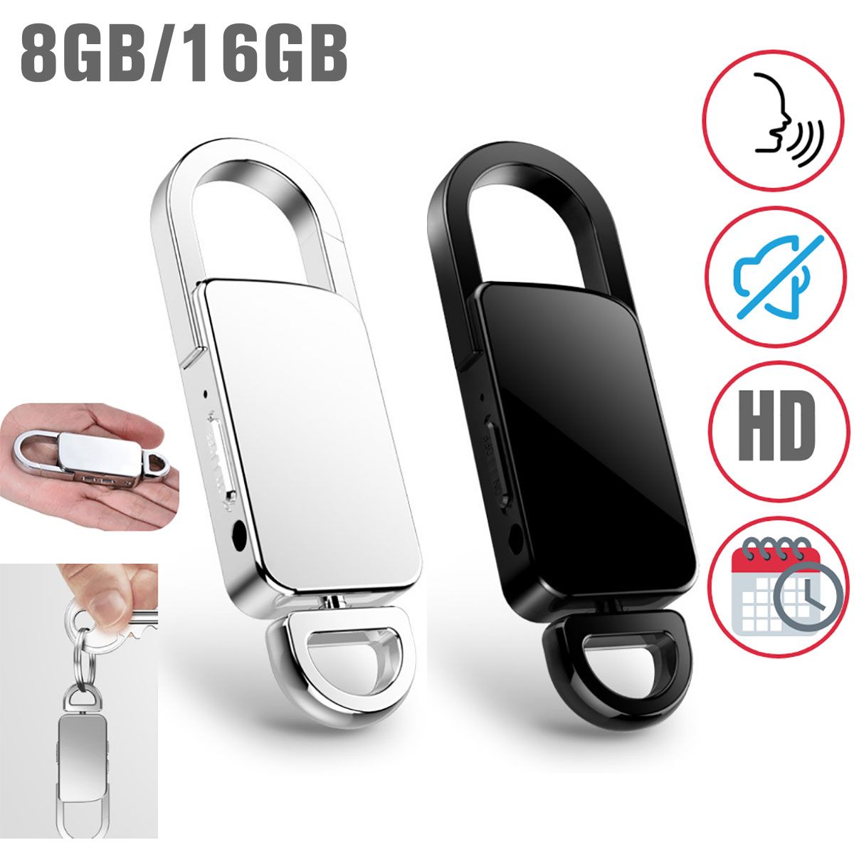 8GB-16GB-Audio-Recorder-Voice-Activated-Device-90-Hours-Recording-Keychain-1567240