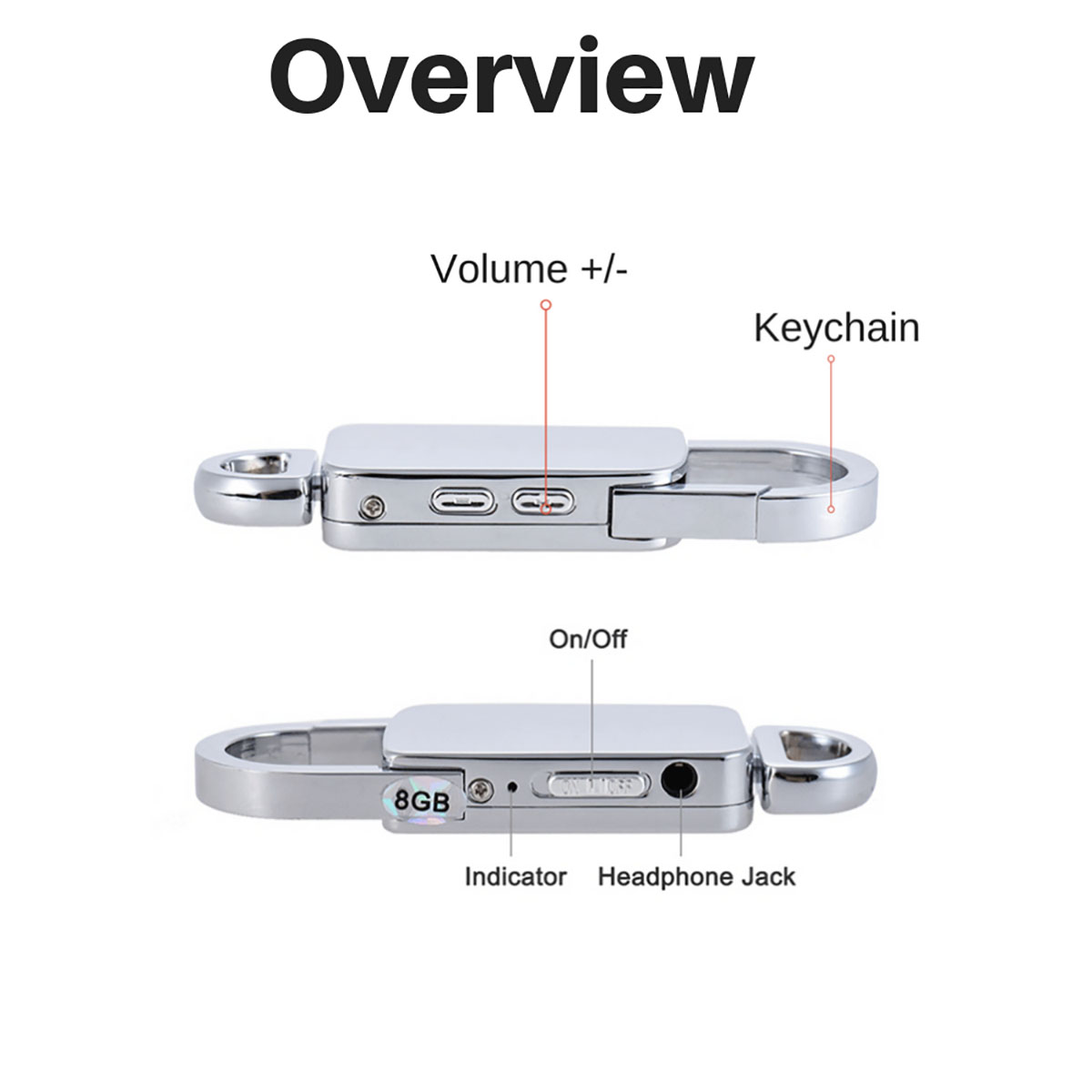 8GB-16GB-Audio-Recorder-Voice-Activated-Device-90-Hours-Recording-Keychain-1567240