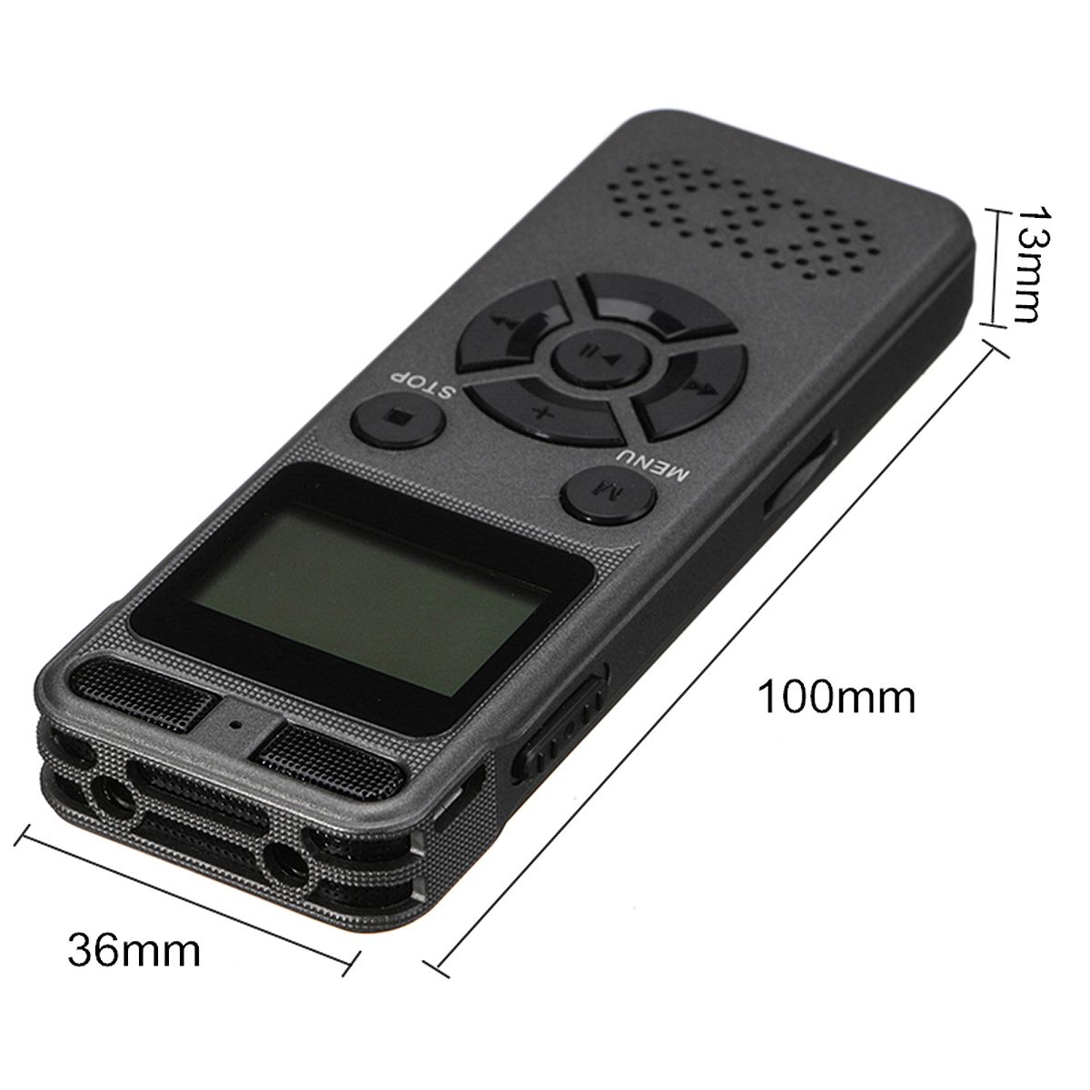 8GB-Rechargeable-LCD-Digital-Audio-Sound-A-to-B-Repeat-Voice-Recorder-Dictaphone-1263942