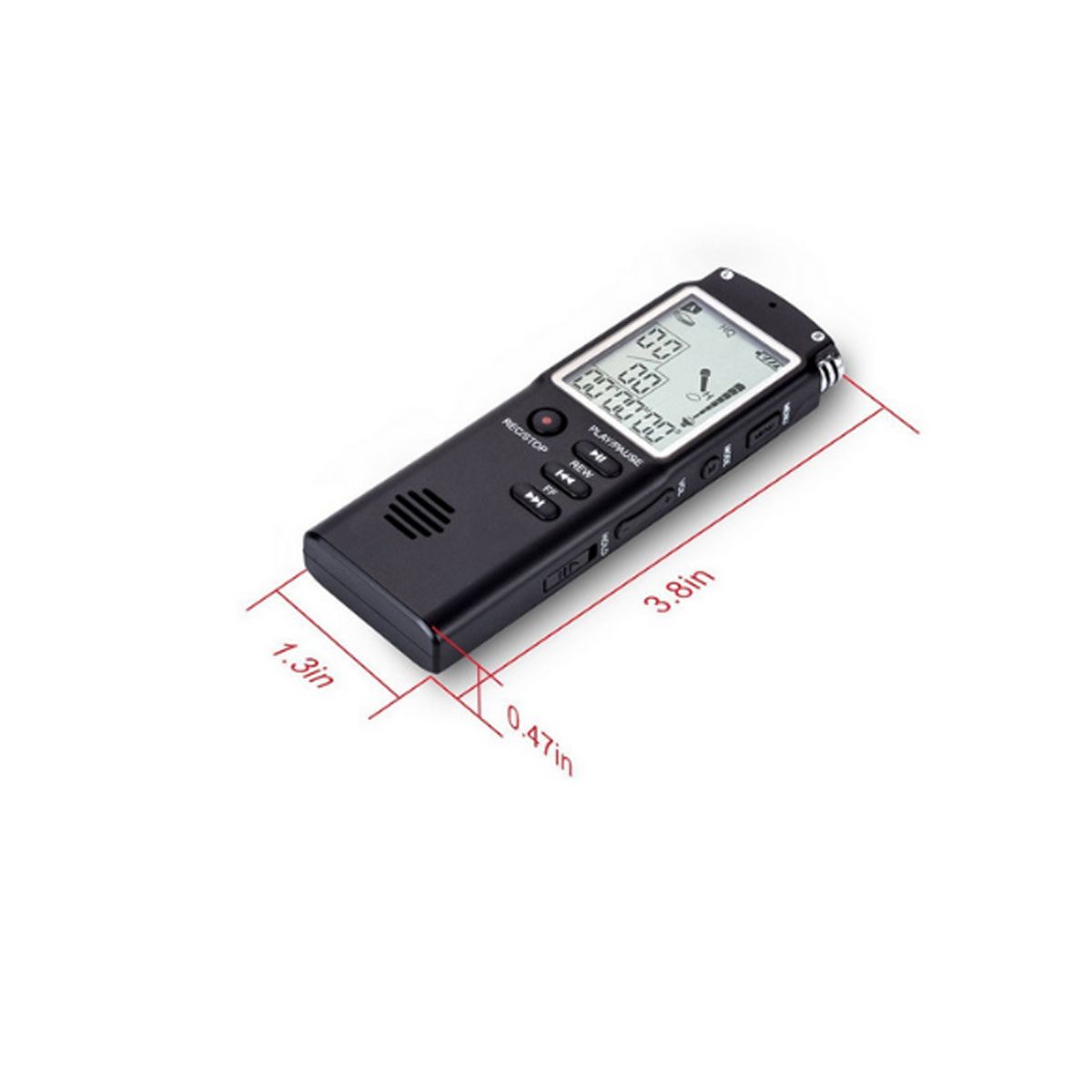 Digital-Voice-Recorder-81632GB-MP3-Lossless-Player-USB-Audio-Rechargeable-Mini-Dictaphone-1759537