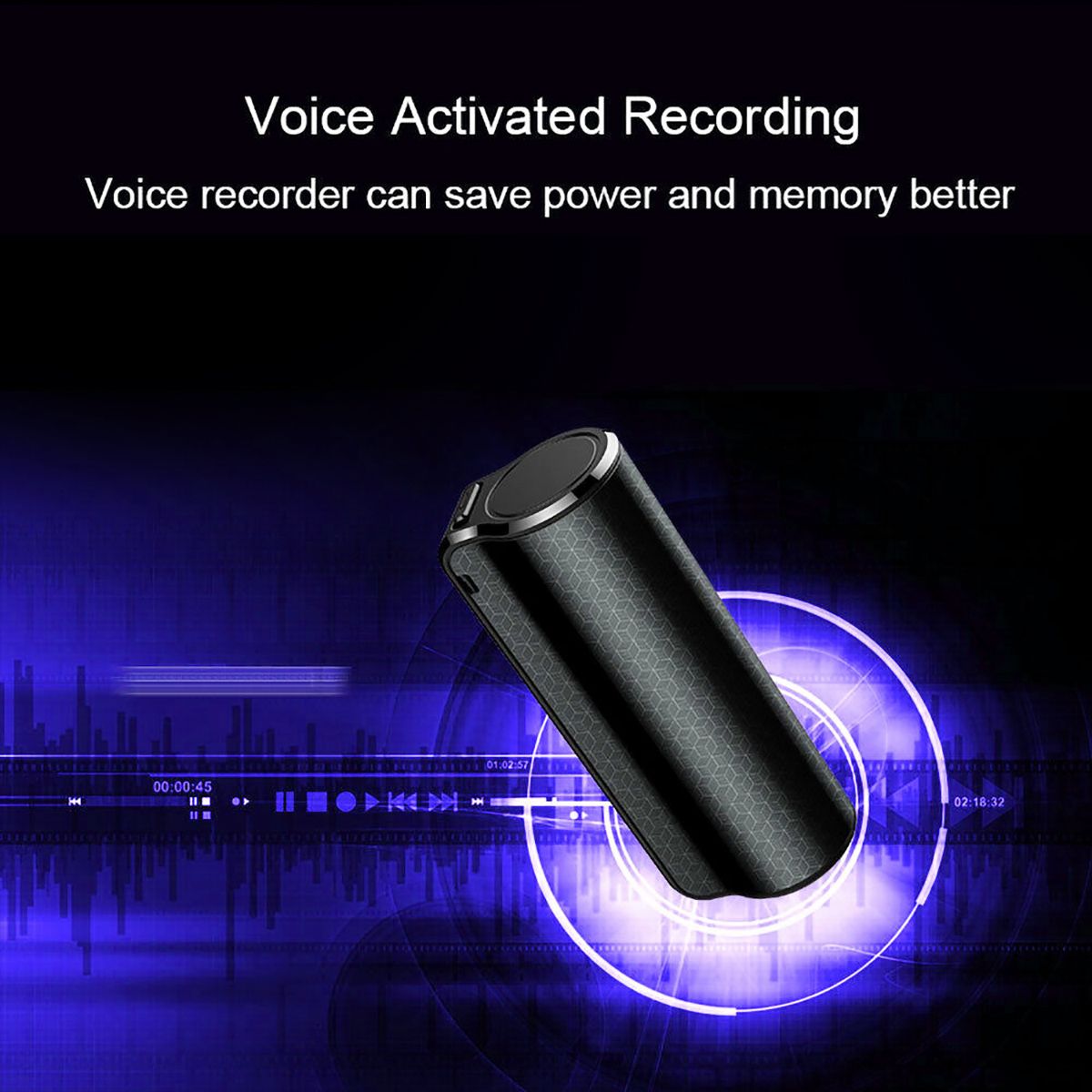JNN-Q70-8GB-16GB-Mini-Voice-Recorder-Recording-Device-Activated-Audio-MP3-Palyer-1558449