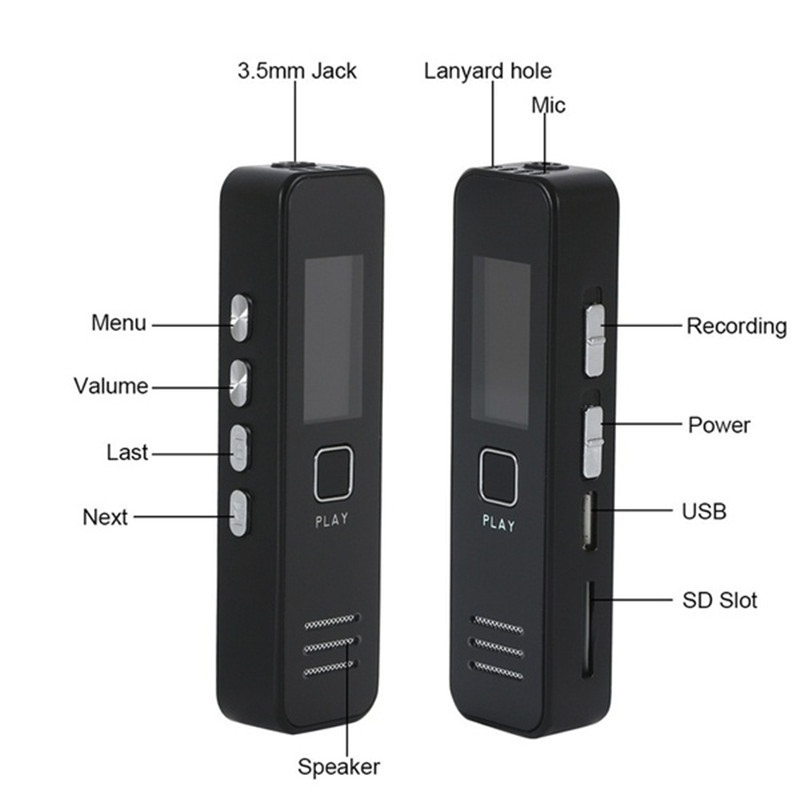 Professional-High-Definition-Noise-Reduction-Recording-Pen-Mini-Digital-Voice-Recorder-MP3-Player-wi-1734680