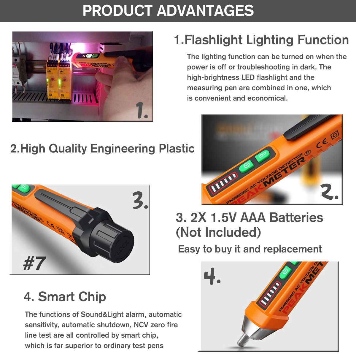 AC-12-1000V-Non-Contact-LCD-Electric-Voltage-Tester-Pen-Detector-Tester-Pencil-1561389