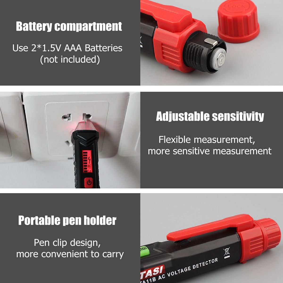 AC-Non-Contact-LCD-Electric-Voltage-Tester-Pen-12-1000V-Detector-Tester-Alarm-1520811