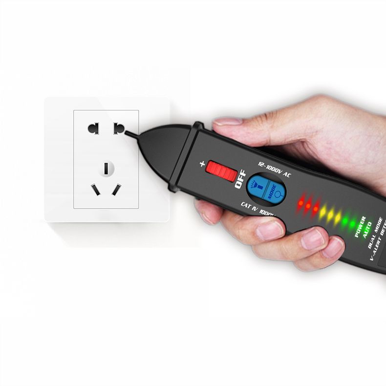 AIMOMETER-AVD07-Non-Contact-Voltage-Detector-Teste--Socket-Wall-AC-Power-Outlet-Live-Test-Pen-Indica-1674780