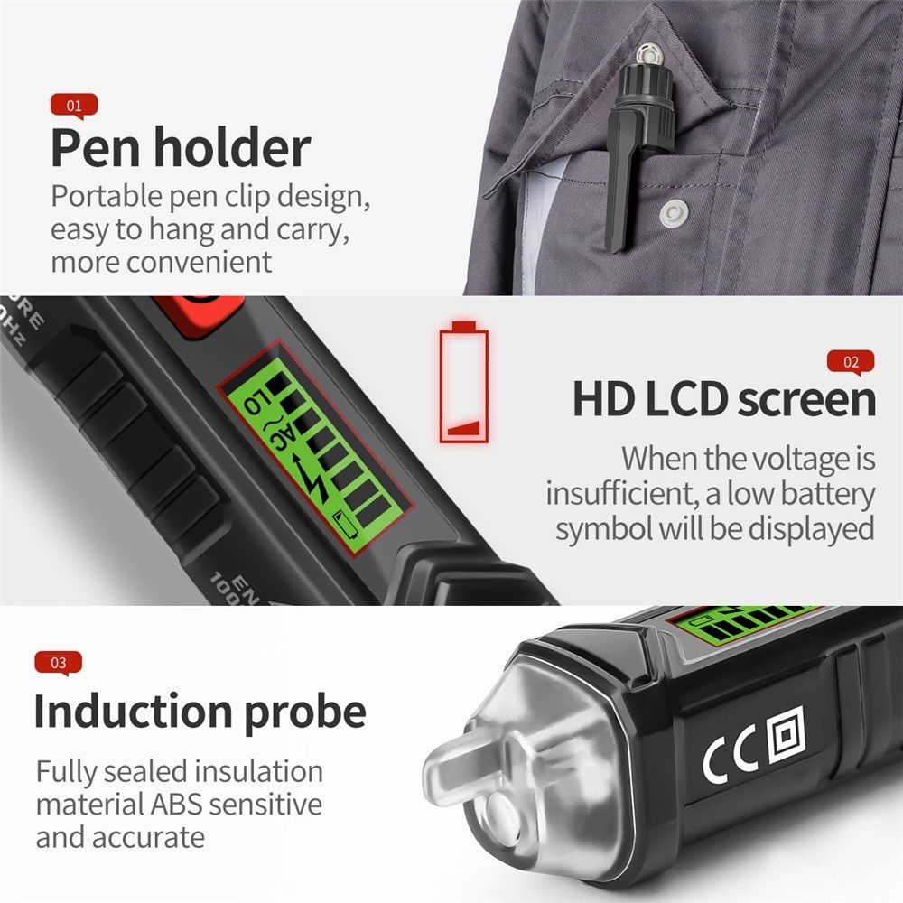 ANENG-VC1010-Digital-Voltage-Detector-Meter-Intelligent-Non-contact-Pen-Alarm-AC-Test-Pen-Sensor-Tes-1713740