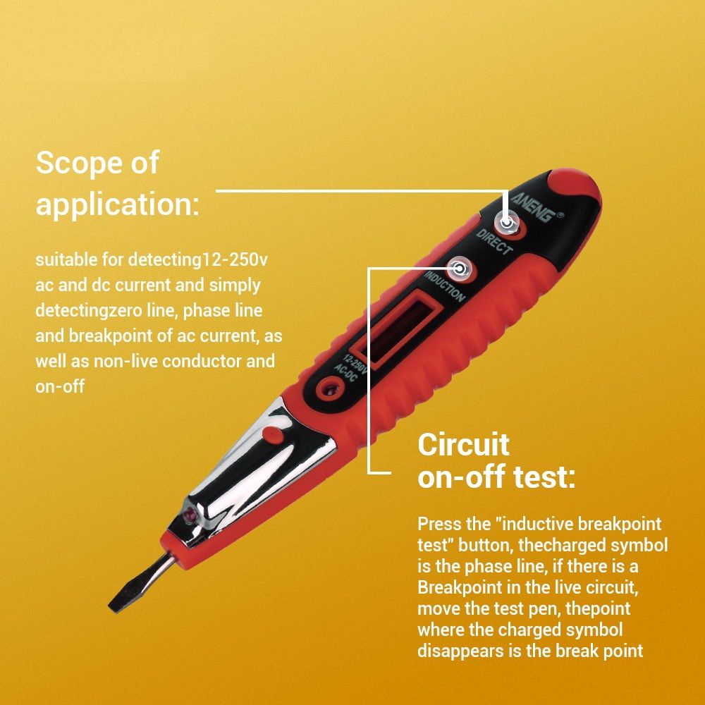 ANENG-VD700-Digital-Display-with-LED-lighting-Multi-function-Voltage-Tester-Pen-Safety-Induction-Ele-1456862