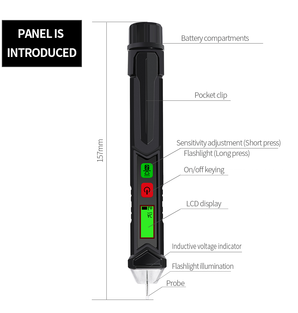 DANIU-ET8900-Non-contact-Voltage-Tester-Pen-Signal-Intensity-Display-Sensitivity-Adjustable-Auto-Ind-1323053