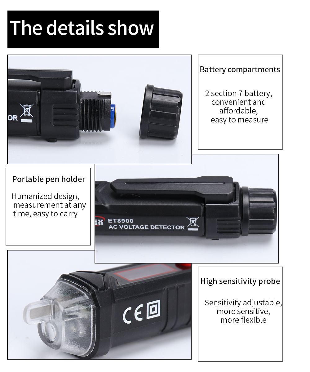 DANIU-ET8900-Non-contact-Voltage-Tester-Pen-Signal-Intensity-Display-Sensitivity-Adjustable-Auto-Ind-1323053