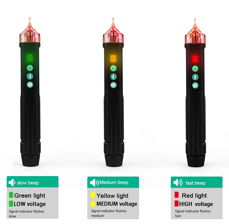 FUYI-FY18C-Intelligent-Non-Contact-AC-Voltage-Detector-Pen-Tester-Pen-Digital-12-1000V-AC-Voltage-Te-1584790