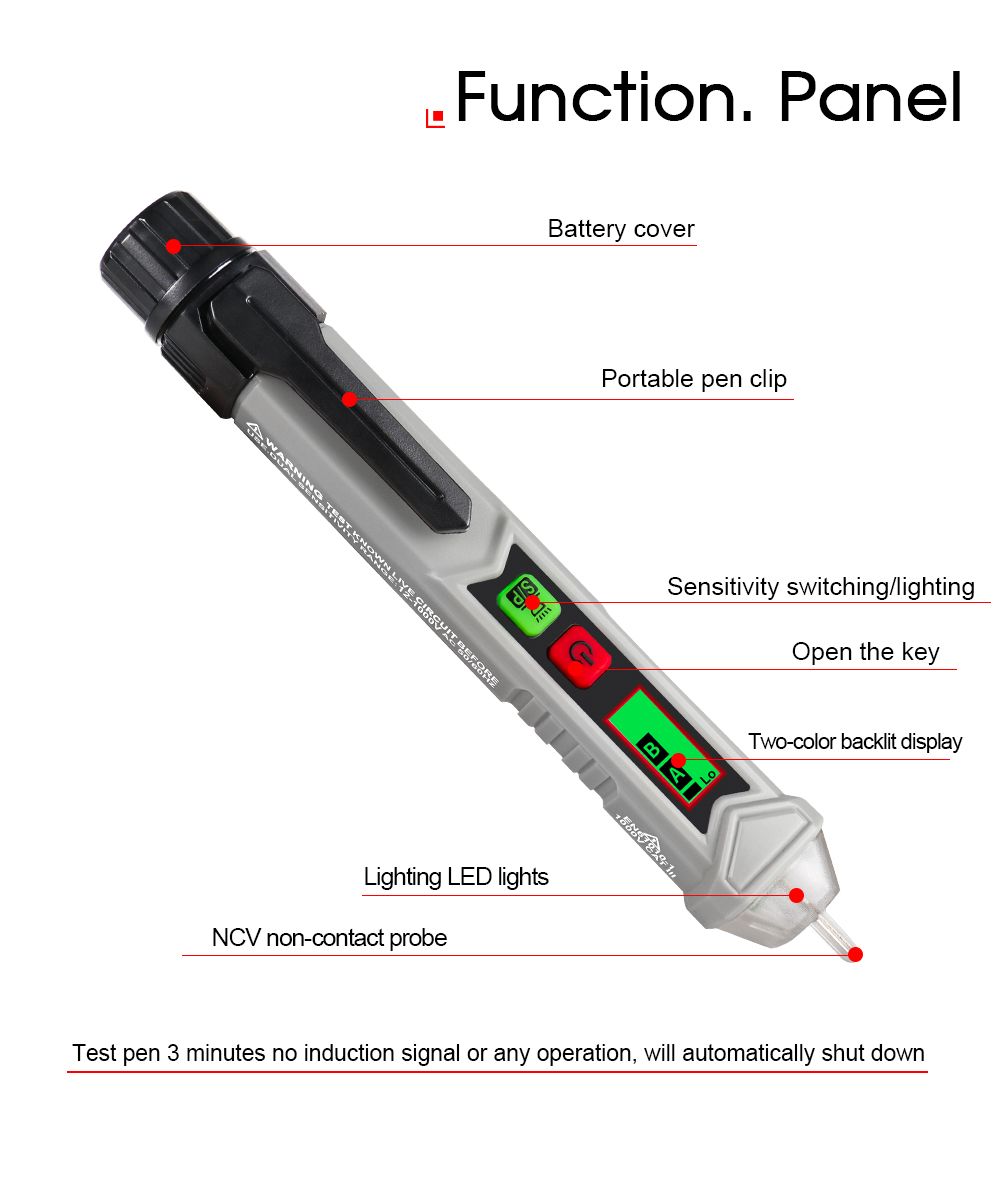 Tooltop-T8901-Non-Contact-PhaseVoltage-Test-Pen-Multifunctional-NCV-12-1000V-AC-Tester-with-Light--S-1690804