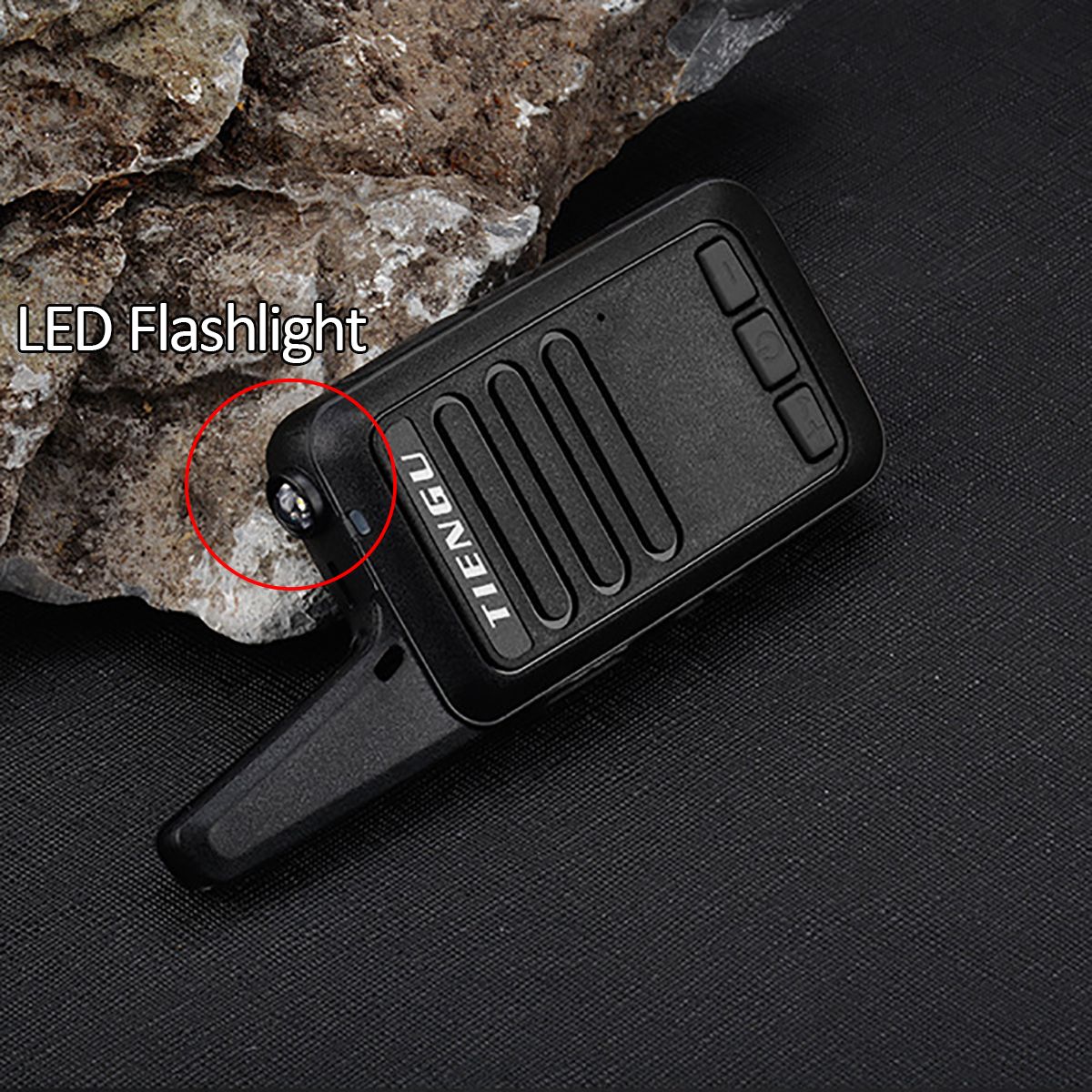 16-Channels-400-480MHZ-Mini-Walkie-Talkie-Flashlight-USB-Charging-Outdoor-Travel-Civilian-Radio-Walk-1484981