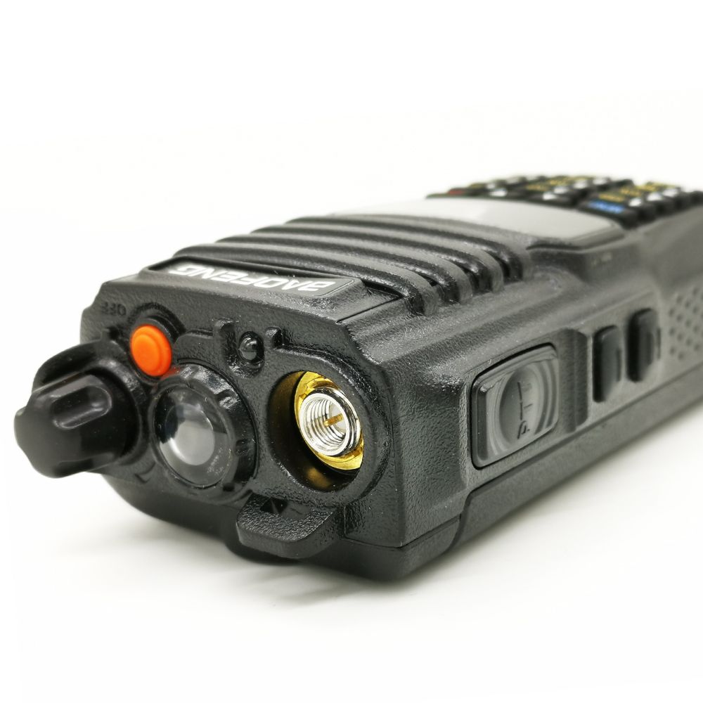 2020-Baofeng-UV-XS-10W-Waterproof-Walkie-Talkie-Set-Portable-FM-Transceiver-VHF-UHF-Black-Button-Two-1758018