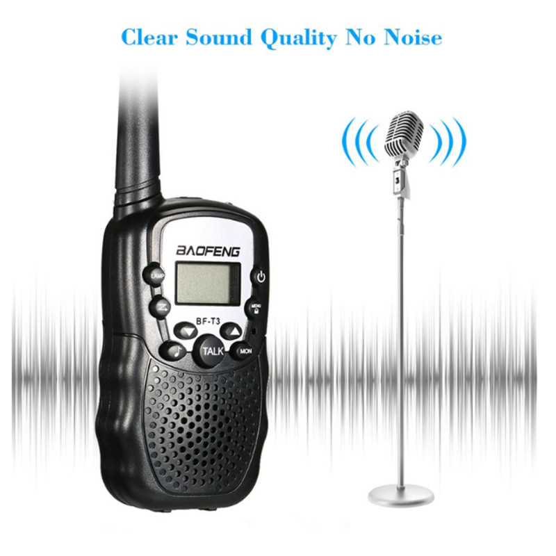 2PCS-Baofeng-BF-T3-2W-22-Channels-Radio-Walkie-Talkie-Lightweight-Flashilight-Civilian-Interphone-In-1633821