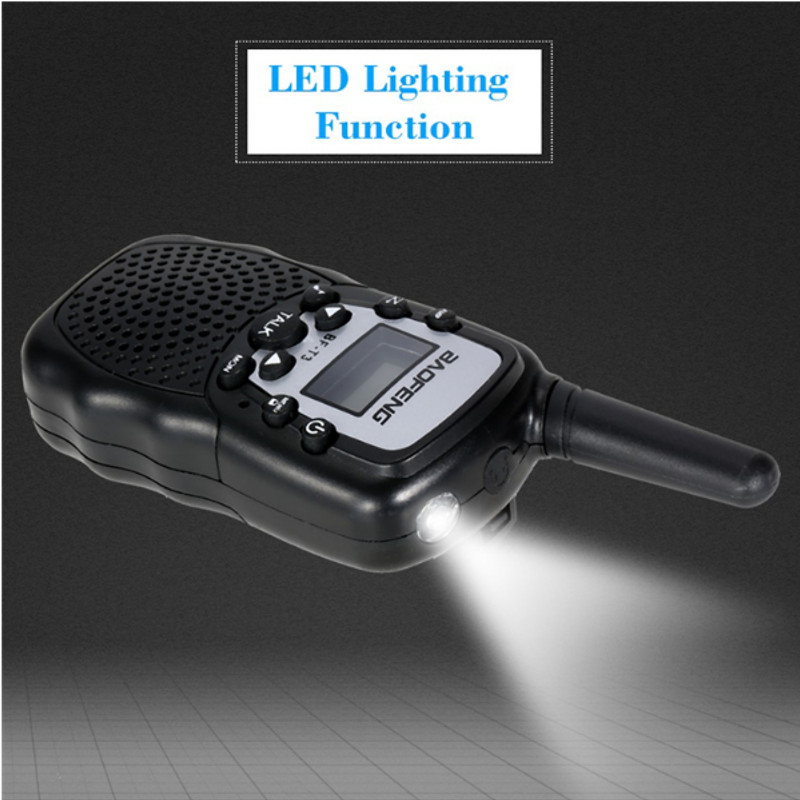 2PCS-Baofeng-BF-T3-2W-22-Channels-Radio-Walkie-Talkie-Lightweight-Flashilight-Civilian-Interphone-In-1633821