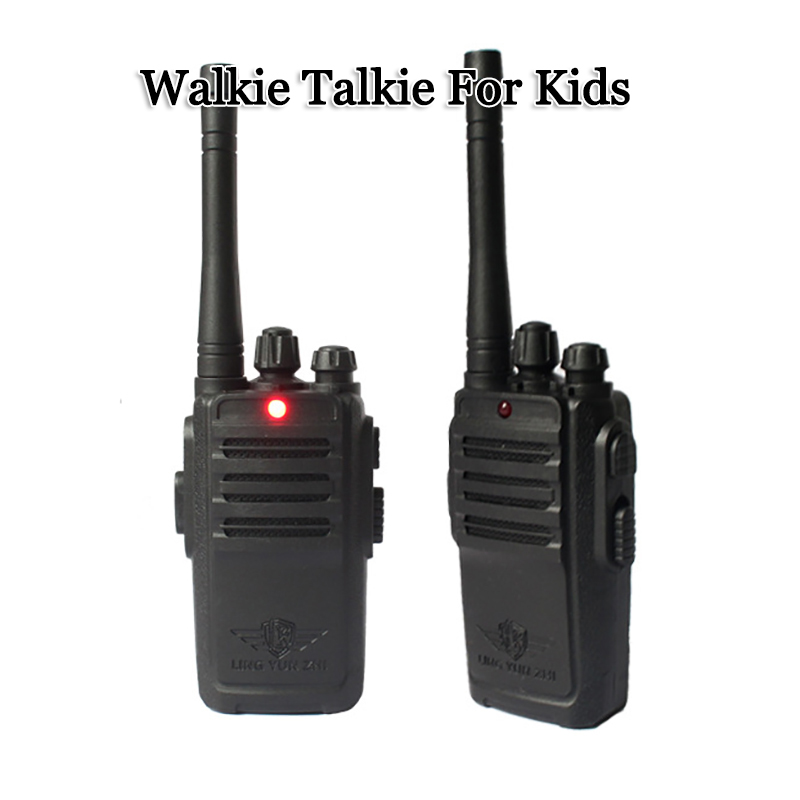 2PCS-Lingyunzhi-1-100m-Handheld-Two-Way-Radio-Walkie-Kids-Toy-Walkie-Talkie-Set-With-Battery-Screwdr-1334586