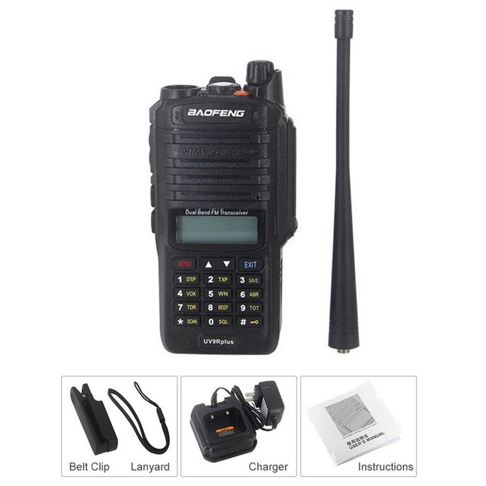 2Pcs-Baofeng-UV-9R-Plus-10W-Upgrade-Version-Two-Way-Radio-VHF-UHF-Walkie-Talkie-for-CB-Ham-AU-Plug-1596005