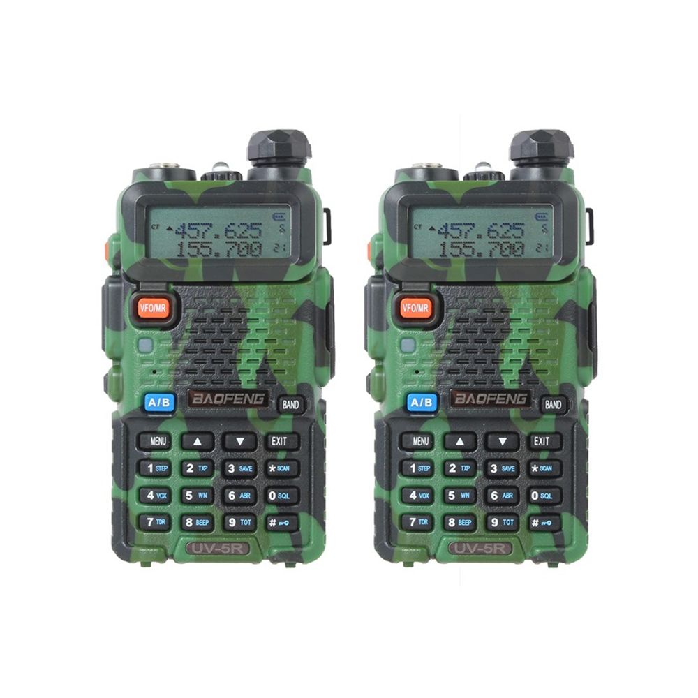 2pcs-BAOFENG-UV-5R-Dual-Band-Handheld-Transceiver-Two-Way-Radio-Walkie-Talkie-1337588