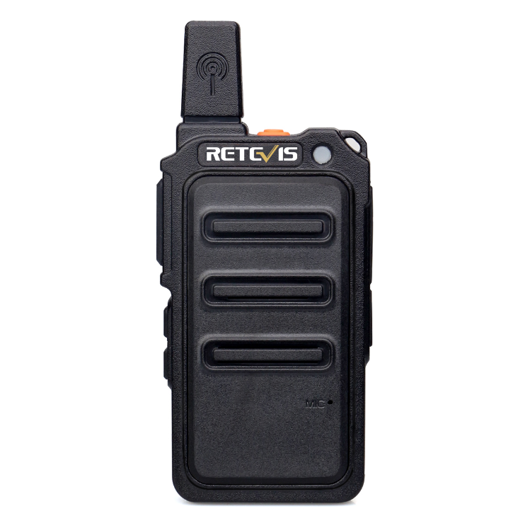 2pcs-Retevis-A9160-Black-RT619-Mini-Walkie-Talkie-Station-Scrambler-Ultrathin-Fuselage-1524820