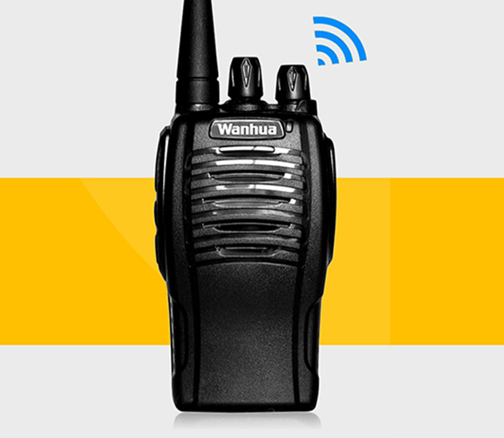 4PCS-WANHUA-WH-26B-403-470MHz-16-Channels-Monitoring-Wireless-Handheld-Two-Way-Radio-Walkie-Talkie-1320305