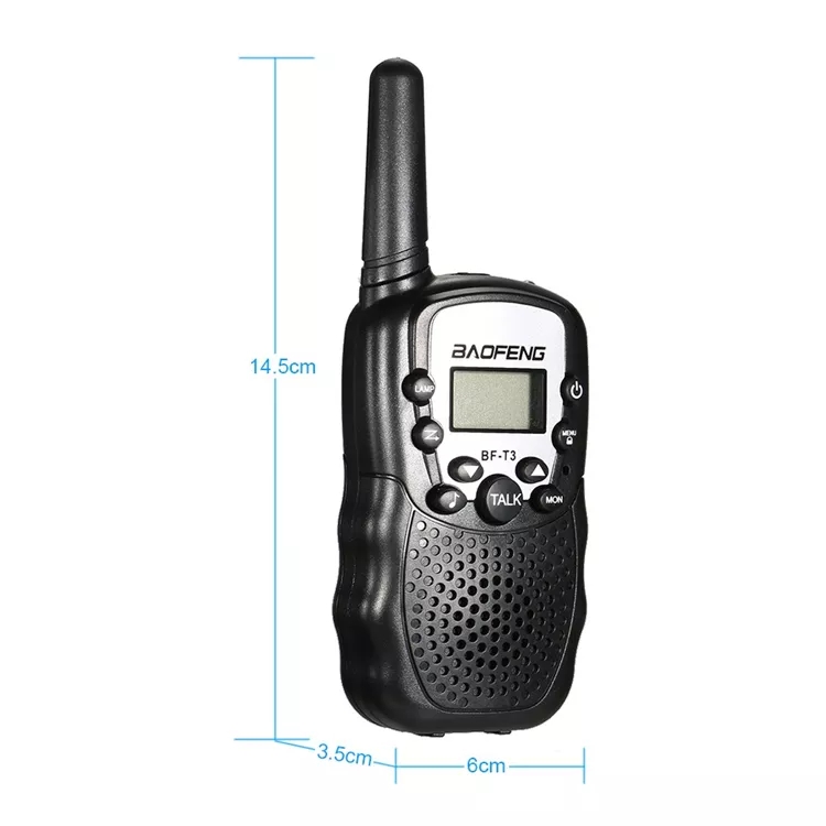 4Pcs-Baofeng-BF-T3-Radio-Walkie-Talkie-UHF462-467MHz-8-Channel-Two-Way-Radio-Transceiver-Built-in-Fl-1613600